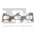Прокладка випускного колектора Fischer Automotive One (FA1) 489004 (фото 1)