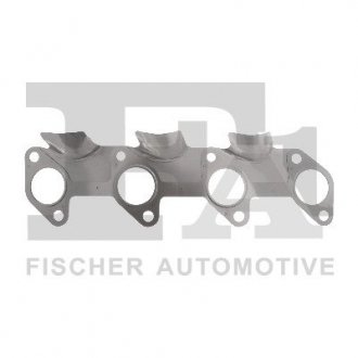USZCZELKA KOLEKTORA WYDECHOWEGO Fischer Automotive One (FA1) 489011