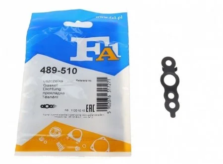 Прокладка двигуна металева Fischer Automotive One (FA1) 489-510