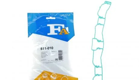 Прокладання колектора IN Audi A3/A4/A5/A6/TT, VW Jetta/Multivan/Passat/Transporter 1.8-2.0 TSI/TFSI 08- Fischer Automotive One (FA1) 511-010