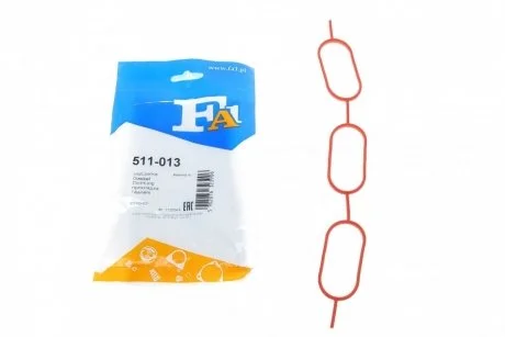 Прокладка колектора двигуна гумова Fischer Automotive One (FA1) 511-013