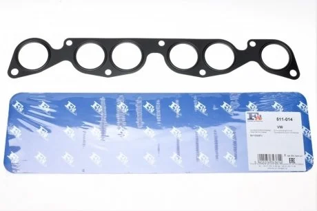 Прокладка коллектора двигателя металлическая Fischer Automotive One (FA1) 511-014