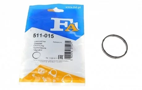 Прокладка колектора впускного FA1 511-015 Fischer Automotive One (FA1) 511015