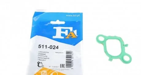 Прокладка колектора впускного FA1 Fischer Automotive One (FA1) 511-024