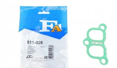 Прокладка колектора впускного FA1 Fischer Automotive One (FA1) 511-025