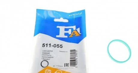 Прокладка колектора впускного FA1 Fischer Automotive One (FA1) 511-055
