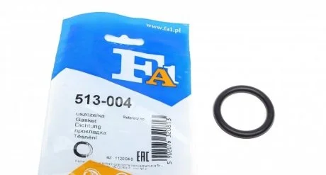 Прокладка колектора впускного FA1 Fischer Automotive One (FA1) 513-004