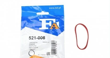 Прокладка колектора впускного FA1 Fischer Automotive One (FA1) 521-008