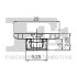 SPINKA KLIPS MOCUJACY 5-SZT 20MM ZOLYT Fischer Automotive One (FA1) 52600015 (фото 1)
