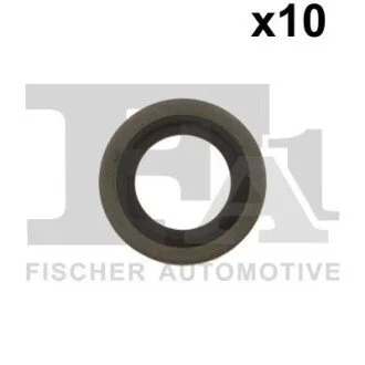 Шайба болта зливу оливи Renault Trafic/Kangoo 00- (16,7x24x1.5) Fischer Automotive One (FA1) 542470010