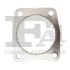 FISCHER VOLVO Прокладка глушителя 850 2.0 91-, C70 2.4 98-, S70 2.4 97-, V70 2.4 95- 550-923
