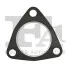 FISCHER Прокладка глушителя MITSUBISHI Carisma TD 00- 550-925