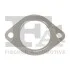 FISCHER FORD Прокладка глушителя Focus 05 ,Mondeo 07 -,S-Max 06 -- VOLVO 550-933