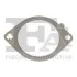 Прокладка выхлопной системы металлическая Fischer Automotive One (FA1) 550-938 (фото 1)