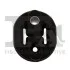 FISCHER Серьга глушителя MITSUBISHI Carisma 95-,Space Star 98- 553-909
