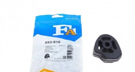 Резинка глушника FA1 Fischer Automotive One (FA1) 553-916
