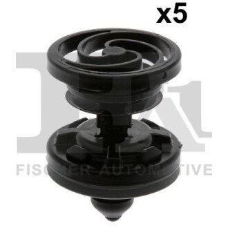 SPINKA KLIPS MOCUJACY 5-SZT Fischer Automotive One (FA1) 55400105