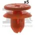 SPINKA KLIPS MOCUJACY 5-SZT 55400115