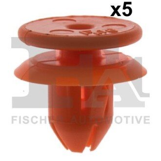 SPINKA KLIPS MOCUJACY 5-SZT Fischer Automotive One (FA1) 55400115