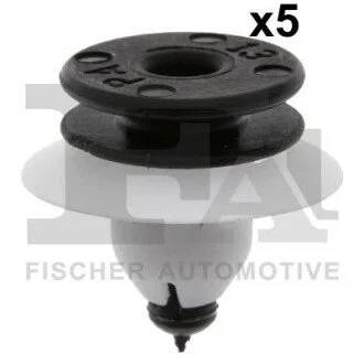 Кліпса кріплення (затискач) FA1 55-40013.5 Fischer Automotive One (FA1) 55400135