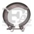 ХОМУТ ТРУБНИЙ ЕД КЛИНА VOLVO D3/D4 ЗА DPF 554815 
