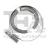 Хомут-затискач металевий Fischer Automotive One (FA1) 554824 (фото 1)