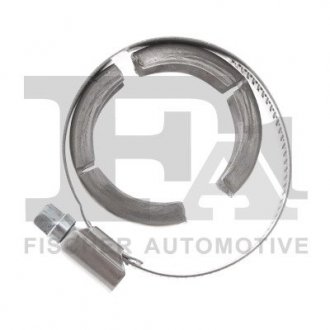 Хомут-затискач металевий Fischer Automotive One (FA1) 554824