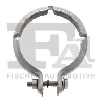 Pipe Connector, exhaust system Fischer Automotive One (FA1) 554826