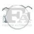Кронштейн, глушитель Fischer Automotive One (FA1) 554904 (фото 1)
