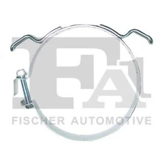 Кронштейн, глушитель Fischer Automotive One (FA1) 554904