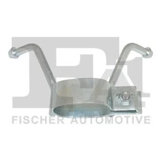 Зєднання труби випускної VOLVO S60/V70/XC70 Fischer Automotive One (FA1) 554913