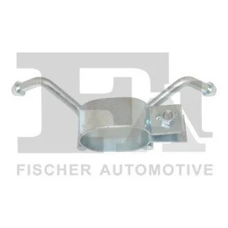 Зєднання труби випускної VOLVO S60/V70 Fischer Automotive One (FA1) 554914