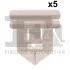 SPINKA KLIPS MOCUJACY 5-SZT Fischer Automotive One (FA1) 55600015 (фото 1)