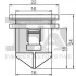 SPINKA KLIPS MOCUJACY 5-SZT Fischer Automotive One (FA1) 55600015 (фото 2)