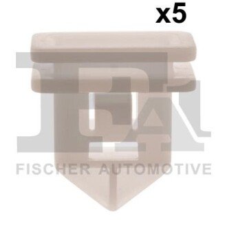 SPINKA KLIPS MOCUJACY 5-SZT Fischer Automotive One (FA1) 55600015