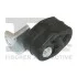 Кронштейн глушника SKODA ROOMSTER (METAL+GUMA) 573703