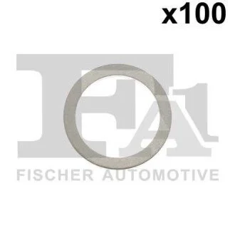 Кольцо металлическое Fischer Automotive One (FA1) 580.870.100