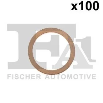 Ущільнююче кільце Fischer Automotive One (FA1) 598870100