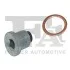 Пробка масляного поддона M18x1.5/ L 16 627.690.011