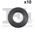 Ветвовое стекло Fischer Automotive One (FA1) 642690010 (фото 1)
