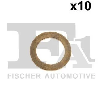 Фото 1 - fischer nissan теплозахисна шайба terrano ii (r20) 2.7 tdi 4wd 96- Fischer Automotive One (FA1) 642.707.010 FISCHER NISSAN Теплозахисна шайба TERRANO II (R20) 2.7 TDi 4WD 96- Fischer Automotive One (FA1) 642.707.010 (фото 1)