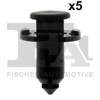Кліпса кріплення (затискач) FA1 72-20002.5 Fischer Automotive One (FA1) 72200025