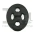 Кронштейн системи випуску ОГ SUBARU 2,0D 09- 723-905
