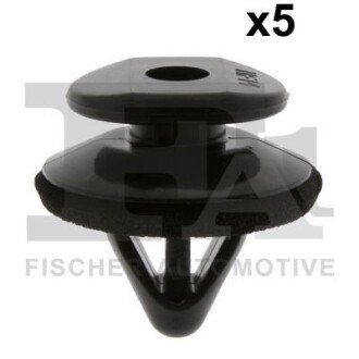 SPINKA KLIPS MOCUJACY 5-SZT Fischer Automotive One (FA1) 72400055