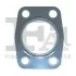 FISCHER KIA Прокладка выхлопной трубы Sportage -03 730-901