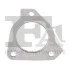 FISCHER KIA Прокладка трубы выхлопного газа SORENTO 2.4 02- Fischer Automotive One (FA1) 730-915 (фото 1)