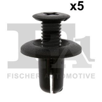 Кліпса кріплення (затискач) FA1 73-30003.5 Fischer Automotive One (FA1) 73300035