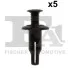 SPINKA KOLEK ROZPOROWY 5-SZT Fischer Automotive One (FA1) 73300095 (фото 1)