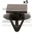 SPINKA KLIPS MOCUJACY 5-SZT Fischer Automotive One (FA1) 73400015 (фото 1)