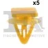 SPINKA KLIPS MOCUJACY 5-SZT Fischer Automotive One (FA1) 73400025 (фото 1)